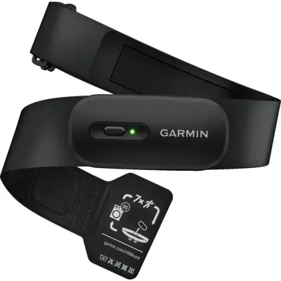 Garmin HRM 200 Tillbehör Black, M/XL