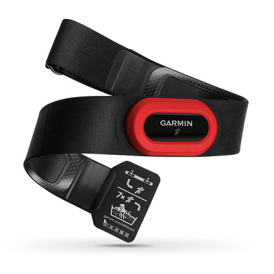 Garmin HRM Run Pulsband Svart
