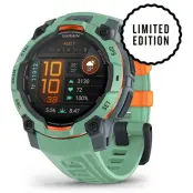 Garmin Instinct 3.45mm.AMOLED.Neo Tropic Bezel