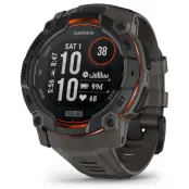 Garmin Instinct 3.50mm.Solar.Black Bezel with C - OneSize
