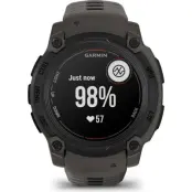 Garmin Instinct E, 40 mm, Black Bezel with Char