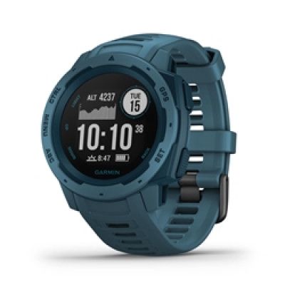 Garmin Instinct Lakeside Blue