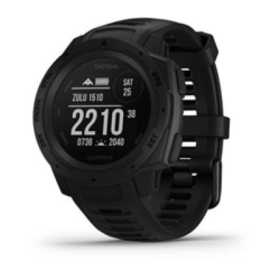 Garmin Instinct Tactical Gps Watch Black