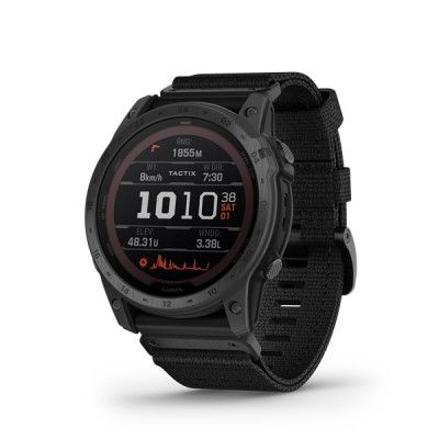 Garmin Tactix 7 Pro Ballistics, Solar