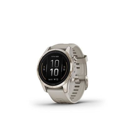 Garmin Träningsklocka Epix Pro (G2) 42 mm Gold