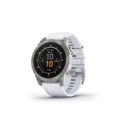 Garmin Träningsklocka Epix Pro (G2) 47 mm Sapphire Titanium