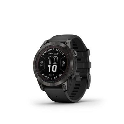 Garmin Träningsklocka Fenix 7 Pro Sapphire Solar