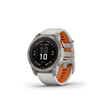 Garmin Träningsklocka Fenix 7 Pro Sapphire Solar