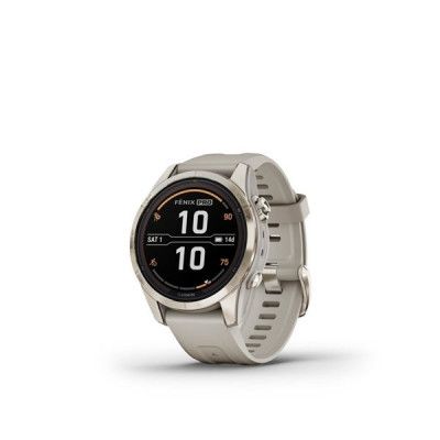 Garmin Träningsklocka Fenix 7S Pro Sapphire Solar