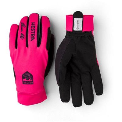 Hestra Klaebo Pro Model Fuchsia
