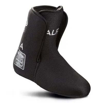 Alfa Polar Liner U Turpjäxor Black, EU 43