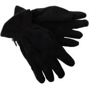 Conquer Lady Gloves, Black, 7,  Vantar