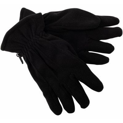 Conquer Lady Gloves, Black, 7,  Vantar