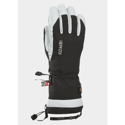 Explorer Women Glove, Polar Grey, M,  Skidhandskar