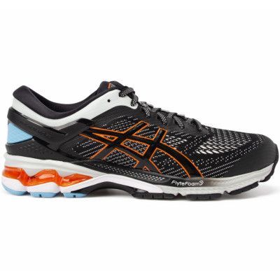 Gel-Kayano 26, Black/Polar Shade, 40