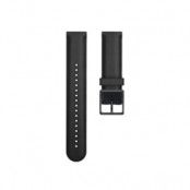 Polar Extra Armband Ignite, Läder Black  M/L