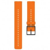 Polar Extra Silikonarmband Ignite Orange M/L