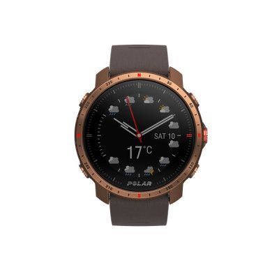 Polar Grit X Pro Brown/Copper M/L