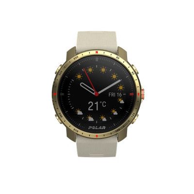 Polar Grit X Pro Champagne/Gold S-L