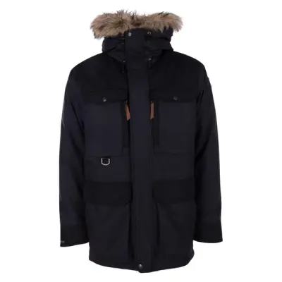 Polar Guide Parka, Black, L,  Fjällräven