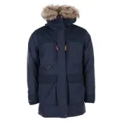 Polar Guide Parka W, Dark Navy, L,  Vinterjackor