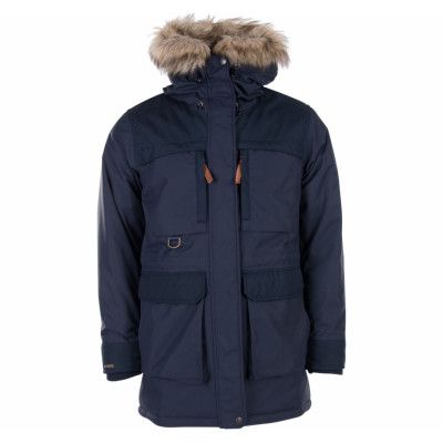 Polar Guide Parka W, Dark Navy, L,  Vinterjackor