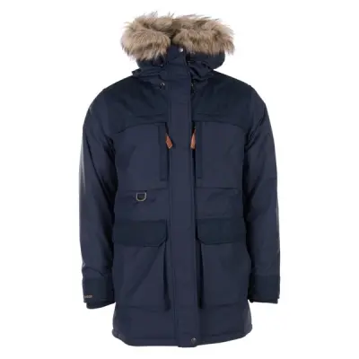 Polar Guide Parka W, Dark Navy, L,  Vinterjackor