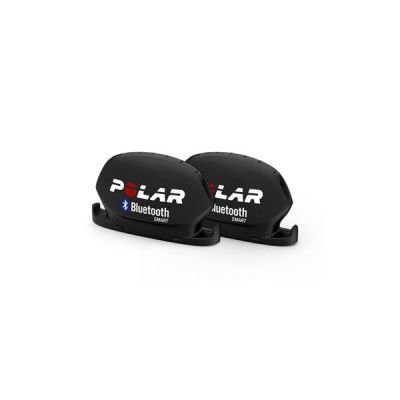 Polar Hastighets-&kadenssensorset Bluetooth Smart Black