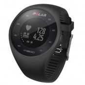 Polar M200 Ohr Black