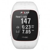 Polar M430 Ohr White M/L