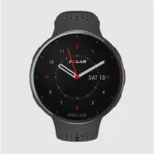 Polar Pacer Pro Black