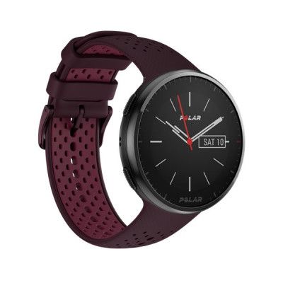 Polar Pacer Pro Maroon/Plum S-L
