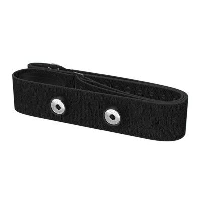 Polar Pro Chest Strap Black M-XXL