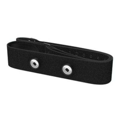 Polar Pro Chest Strap  Black  XXXL