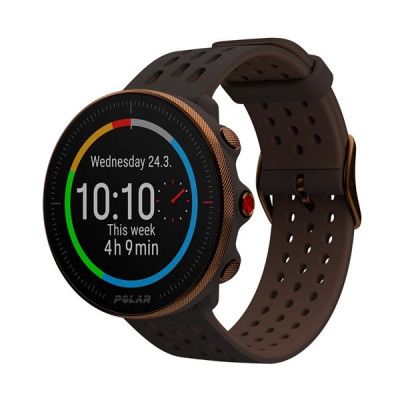 Polar Vantage M2 Copper/Brown S-L
