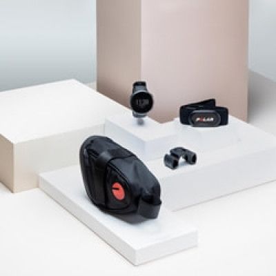 Polar Vantage V2 Black M/L Value Pack