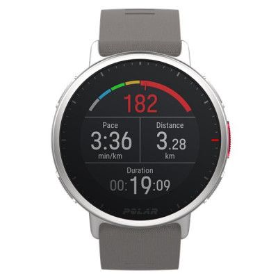 Polar Vantage V2 Shift Grey/Orange M/L