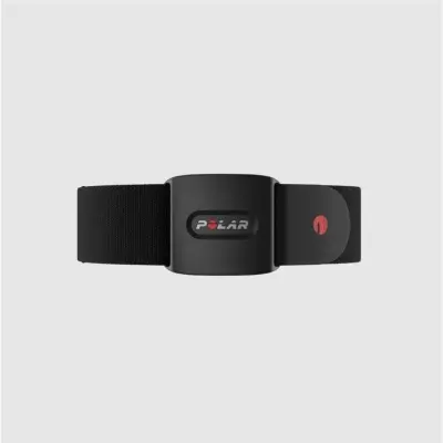 Polar Verity Ohr-Sensor Black - M/XXL