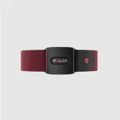 Polar Verity Ohr-Sensor Darkred - M/XXL