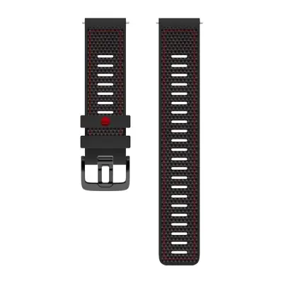 Polar Wrist Band 22Mm Fkm Black S-L
