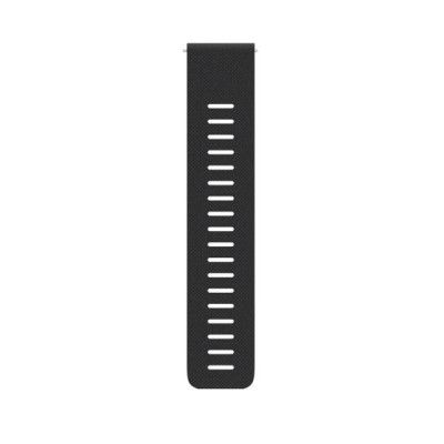 Polar Wrist Band 22Mm Fkm Single Black S