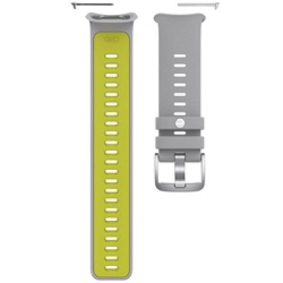 Polar Wrist Band Vantage V2 Grey/Lime S-L