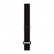 Polar Wristband 20Mm Black/Orange M/L H&l