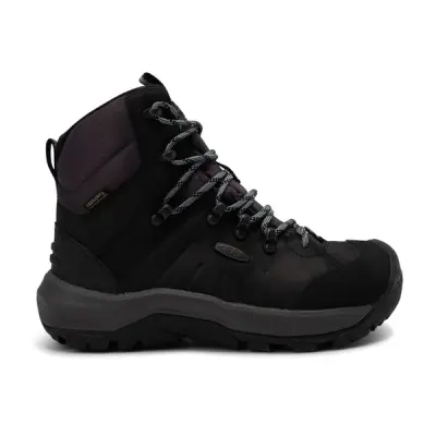 Revel Iv Mid Polar, Blck/Harbo Gray, 38