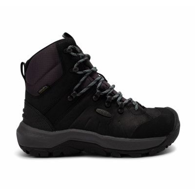 Revel Iv Mid Polar, Blck/Harbo Gray, 40