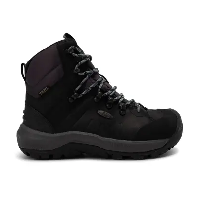 Revel Iv Mid Polar, Blck/Harbo Gray, 42