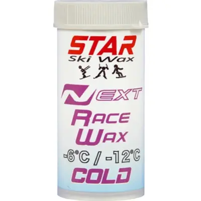 Star Next Race Powder 100 g - Med