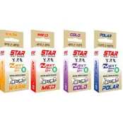 Star NEXT Race Wax Paraffin 20g Glidvalla, POLAR