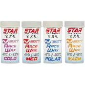 Star NEXT Race Wax Powder 28g Glidvalla, POLAR