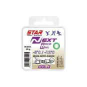 Star Next Racewax Block 20g (wool Roto Fleece - Cold